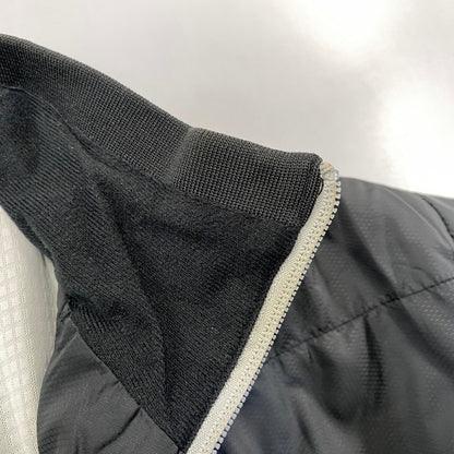 【中古品】【メンズ】 OAKLEY オークリー LOGO ZIP NYLON JACKET 419271JP ロゴ ジップ ナイロンジャケット 148-260820-as-30-izu サイズ：L カラー：ブラック 万代Net店