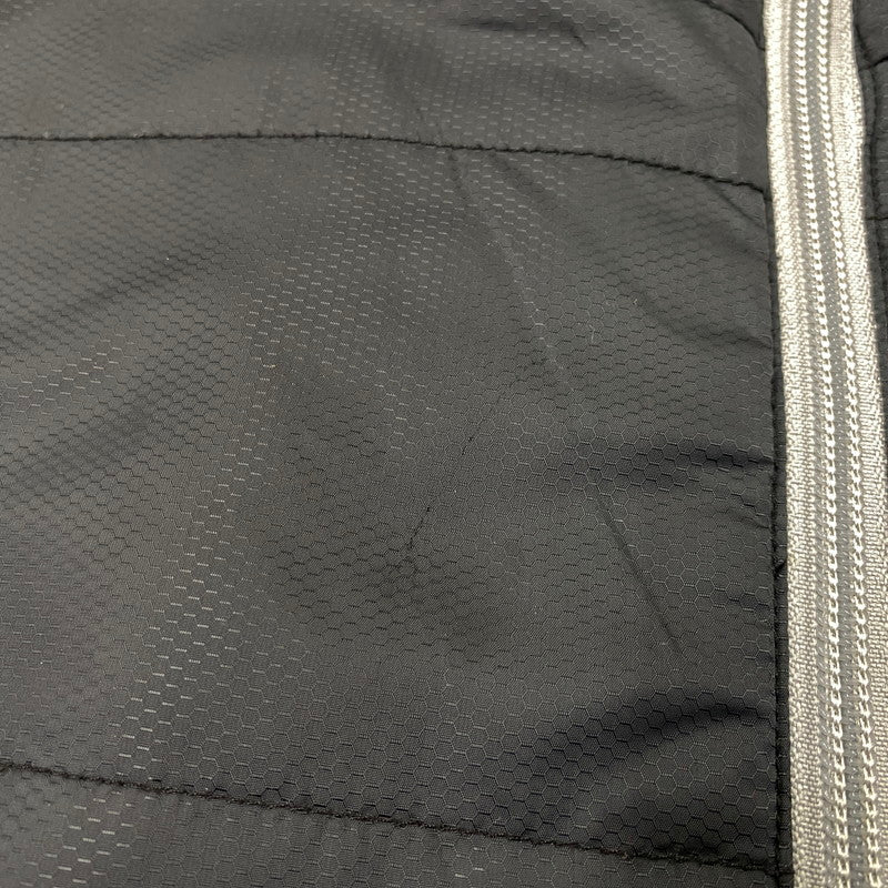 【中古品】【メンズ】 OAKLEY オークリー LOGO ZIP NYLON JACKET 419271JP ロゴ ジップ ナイロンジャケット 148-260820-as-30-izu サイズ：L カラー：ブラック 万代Net店