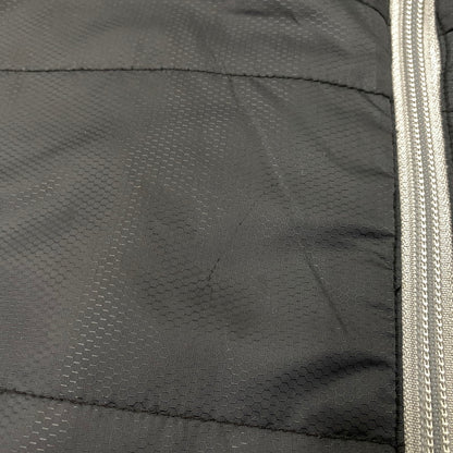 【中古品】【メンズ】 OAKLEY オークリー LOGO ZIP NYLON JACKET 419271JP ロゴ ジップ ナイロンジャケット 148-260820-as-30-izu サイズ：L カラー：ブラック 万代Net店