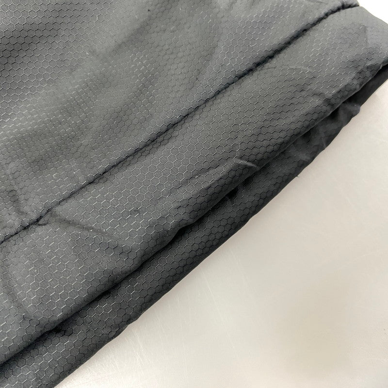 【中古品】【メンズ】 OAKLEY オークリー LOGO ZIP NYLON JACKET 419271JP ロゴ ジップ ナイロンジャケット 148-260820-as-30-izu サイズ：L カラー：ブラック 万代Net店