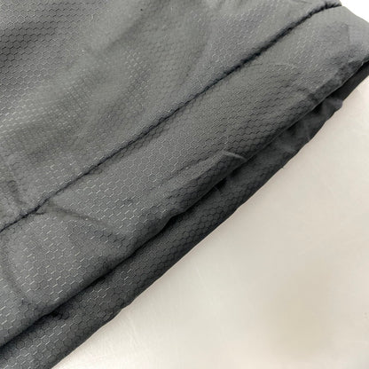 【中古品】【メンズ】 OAKLEY オークリー LOGO ZIP NYLON JACKET 419271JP ロゴ ジップ ナイロンジャケット 148-260820-as-30-izu サイズ：L カラー：ブラック 万代Net店