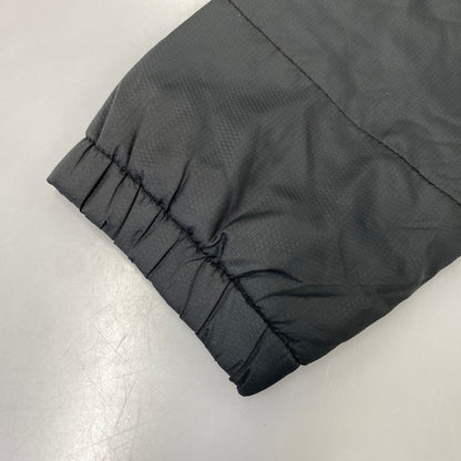 【中古品】【メンズ】 OAKLEY オークリー LOGO ZIP NYLON JACKET 419271JP ロゴ ジップ ナイロンジャケット 148-260820-as-30-izu サイズ：L カラー：ブラック 万代Net店