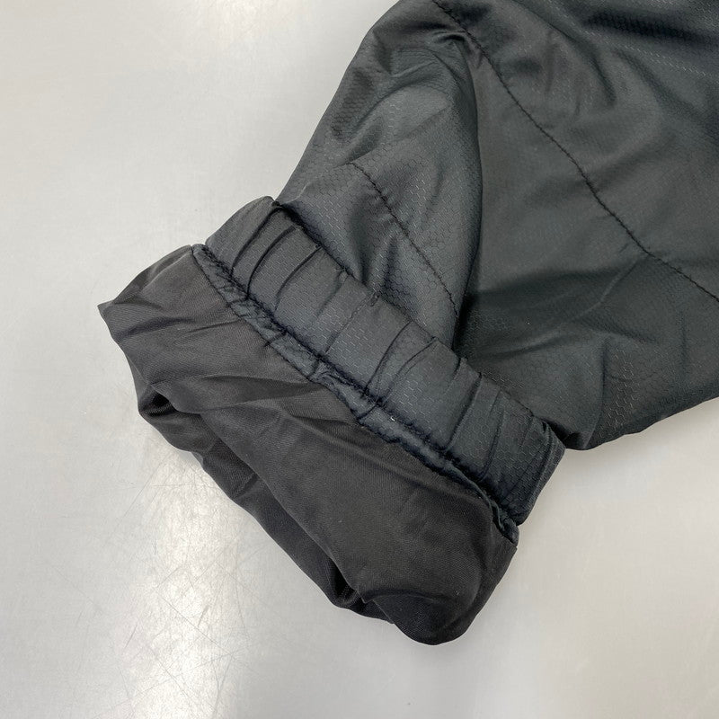 【中古品】【メンズ】 OAKLEY オークリー LOGO ZIP NYLON JACKET 419271JP ロゴ ジップ ナイロンジャケット 148-260820-as-30-izu サイズ：L カラー：ブラック 万代Net店