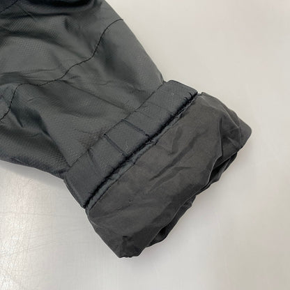 【中古品】【メンズ】 OAKLEY オークリー LOGO ZIP NYLON JACKET 419271JP ロゴ ジップ ナイロンジャケット 148-260820-as-30-izu サイズ：L カラー：ブラック 万代Net店