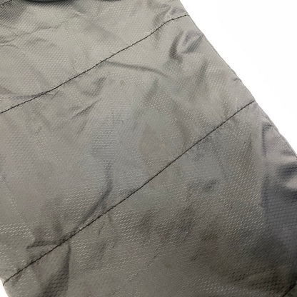 【中古品】【メンズ】 OAKLEY オークリー LOGO ZIP NYLON JACKET 419271JP ロゴ ジップ ナイロンジャケット 148-260820-as-30-izu サイズ：L カラー：ブラック 万代Net店