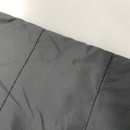 【中古品】【メンズ】 OAKLEY オークリー LOGO ZIP NYLON JACKET 419271JP ロゴ ジップ ナイロンジャケット 148-260820-as-30-izu サイズ：L カラー：ブラック 万代Net店
