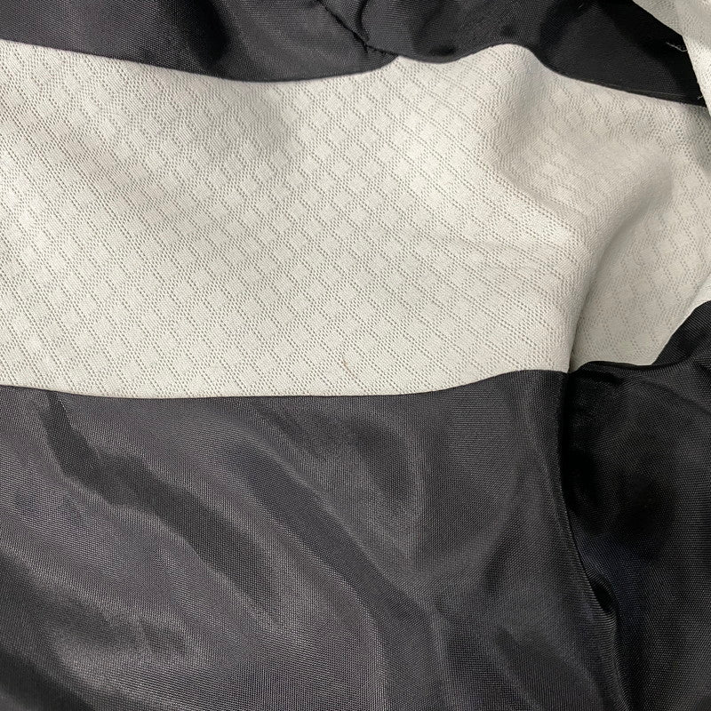【中古品】【メンズ】 OAKLEY オークリー LOGO ZIP NYLON JACKET 419271JP ロゴ ジップ ナイロンジャケット 148-260820-as-30-izu サイズ：L カラー：ブラック 万代Net店