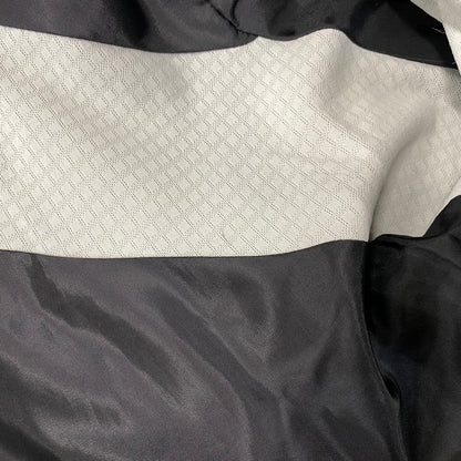 【中古品】【メンズ】 OAKLEY オークリー LOGO ZIP NYLON JACKET 419271JP ロゴ ジップ ナイロンジャケット 148-260820-as-30-izu サイズ：L カラー：ブラック 万代Net店