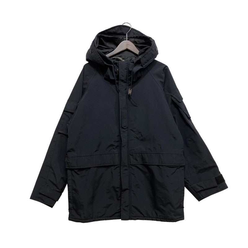 【現状渡し品】【メンズ】 Johnbull ジョンブル WIND-PRUF MOUNTAIN JACKET ウインドプルーフ マウンテンジャケット 140-260820-as-31-izu サイズ：M カラー：ブラック 万代Net店