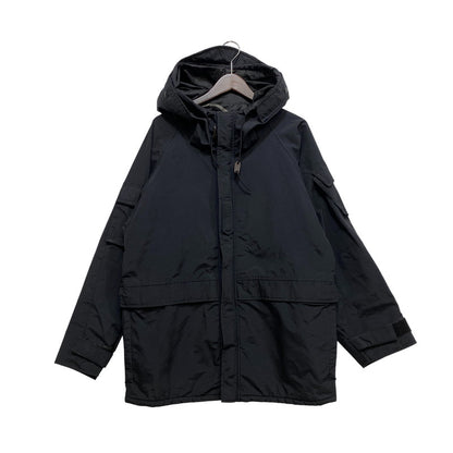 【現状渡し品】【メンズ】 Johnbull ジョンブル WIND-PRUF MOUNTAIN JACKET ウインドプルーフ マウンテンジャケット 140-260820-as-31-izu サイズ：M カラー：ブラック 万代Net店