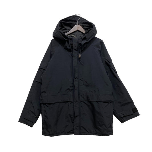 【現状渡し品】【メンズ】 Johnbull ジョンブル WIND-PRUF MOUNTAIN JACKET ウインドプルーフ マウンテンジャケット 140-260820-as-31-izu サイズ：M カラー：ブラック 万代Net店