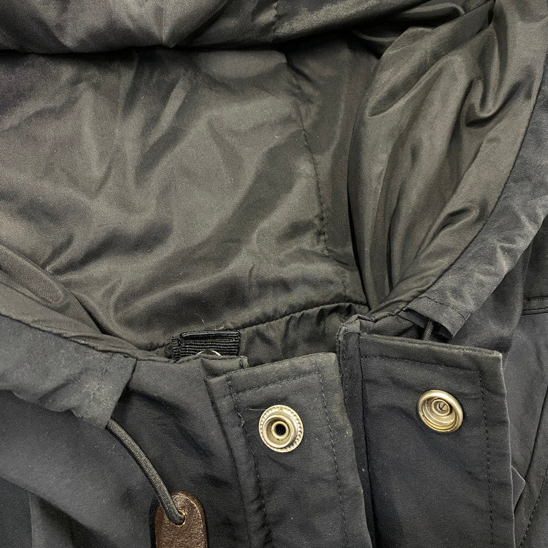 【現状渡し品】【メンズ】 Johnbull ジョンブル WIND-PRUF MOUNTAIN JACKET ウインドプルーフ マウンテンジャケット 140-260820-as-31-izu サイズ：M カラー：ブラック 万代Net店