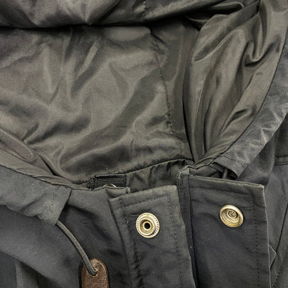 【現状渡し品】【メンズ】 Johnbull ジョンブル WIND-PRUF MOUNTAIN JACKET ウインドプルーフ マウンテンジャケット 140-260820-as-31-izu サイズ：M カラー：ブラック 万代Net店
