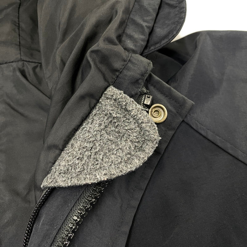 【現状渡し品】【メンズ】 Johnbull ジョンブル WIND-PRUF MOUNTAIN JACKET ウインドプルーフ マウンテンジャケット 140-260820-as-31-izu サイズ：M カラー：ブラック 万代Net店