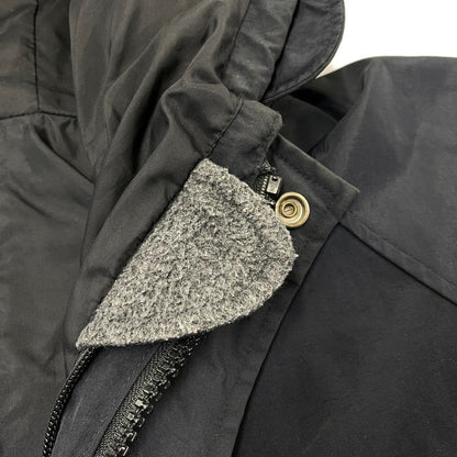【現状渡し品】【メンズ】 Johnbull ジョンブル WIND-PRUF MOUNTAIN JACKET ウインドプルーフ マウンテンジャケット 140-260820-as-31-izu サイズ：M カラー：ブラック 万代Net店
