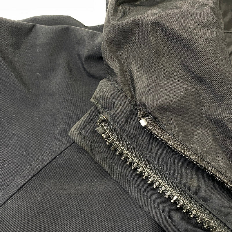 【現状渡し品】【メンズ】 Johnbull ジョンブル WIND-PRUF MOUNTAIN JACKET ウインドプルーフ マウンテンジャケット 140-260820-as-31-izu サイズ：M カラー：ブラック 万代Net店