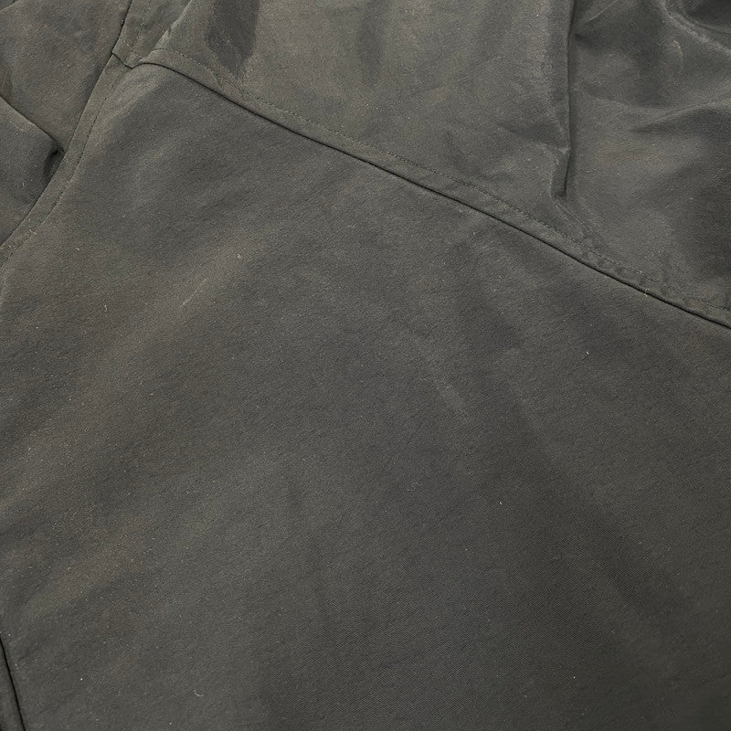 【現状渡し品】【メンズ】 Johnbull ジョンブル WIND-PRUF MOUNTAIN JACKET ウインドプルーフ マウンテンジャケット 140-260820-as-31-izu サイズ：M カラー：ブラック 万代Net店