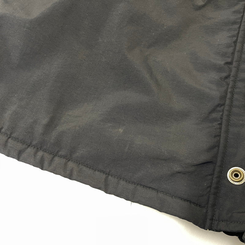 【現状渡し品】【メンズ】 Johnbull ジョンブル WIND-PRUF MOUNTAIN JACKET ウインドプルーフ マウンテンジャケット 140-260820-as-31-izu サイズ：M カラー：ブラック 万代Net店