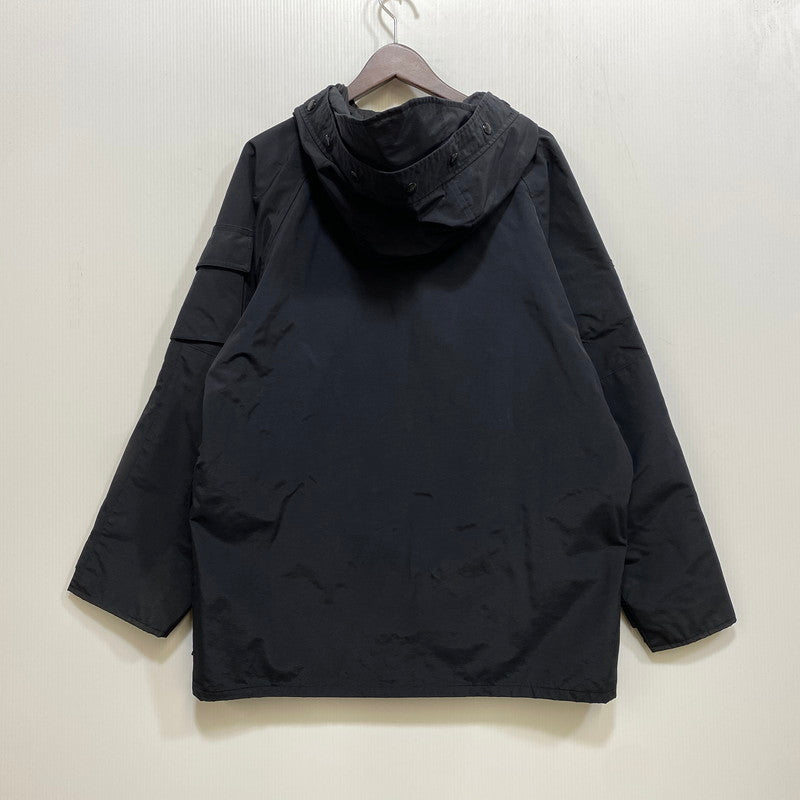 【現状渡し品】【メンズ】 Johnbull ジョンブル WIND-PRUF MOUNTAIN JACKET ウインドプルーフ マウンテンジャケット 140-260820-as-31-izu サイズ：M カラー：ブラック 万代Net店