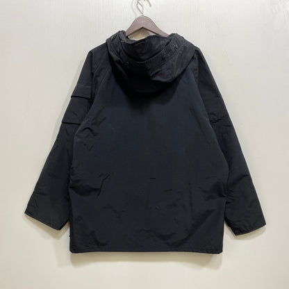 【現状渡し品】【メンズ】 Johnbull ジョンブル WIND-PRUF MOUNTAIN JACKET ウインドプルーフ マウンテンジャケット 140-260820-as-31-izu サイズ：M カラー：ブラック 万代Net店