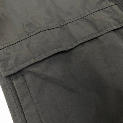 【現状渡し品】【メンズ】 Johnbull ジョンブル WIND-PRUF MOUNTAIN JACKET ウインドプルーフ マウンテンジャケット 140-260820-as-31-izu サイズ：M カラー：ブラック 万代Net店