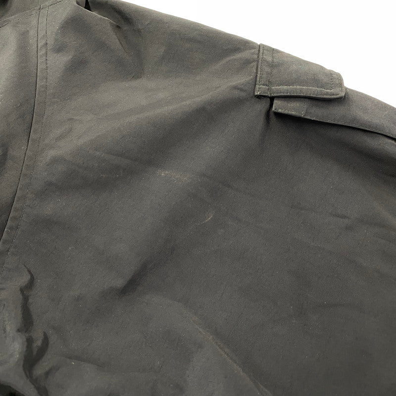 【現状渡し品】【メンズ】 Johnbull ジョンブル WIND-PRUF MOUNTAIN JACKET ウインドプルーフ マウンテンジャケット 140-260820-as-31-izu サイズ：M カラー：ブラック 万代Net店