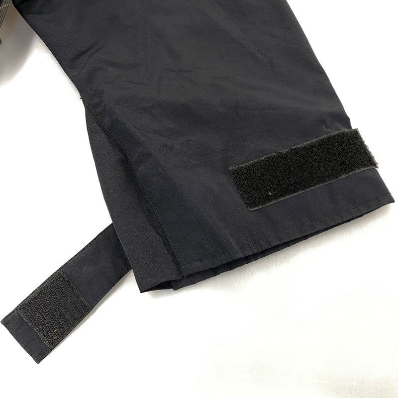 【現状渡し品】【メンズ】 Johnbull ジョンブル WIND-PRUF MOUNTAIN JACKET ウインドプルーフ マウンテンジャケット 140-260820-as-31-izu サイズ：M カラー：ブラック 万代Net店