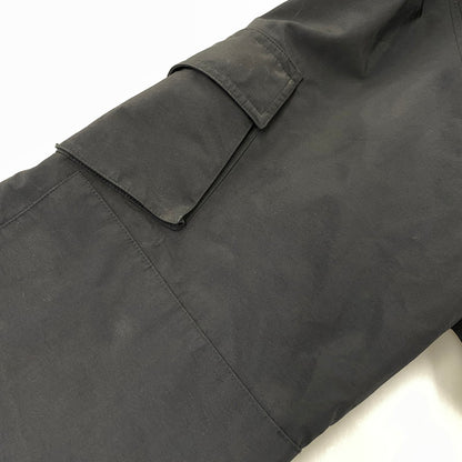 【現状渡し品】【メンズ】 Johnbull ジョンブル WIND-PRUF MOUNTAIN JACKET ウインドプルーフ マウンテンジャケット 140-260820-as-31-izu サイズ：M カラー：ブラック 万代Net店
