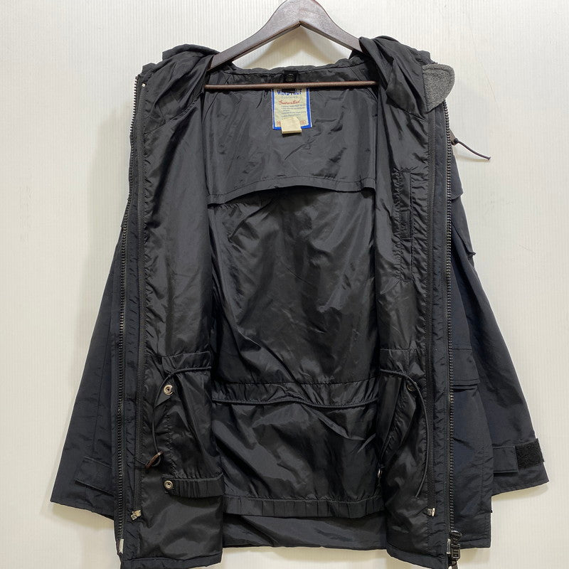 【現状渡し品】【メンズ】 Johnbull ジョンブル WIND-PRUF MOUNTAIN JACKET ウインドプルーフ マウンテンジャケット 140-260820-as-31-izu サイズ：M カラー：ブラック 万代Net店