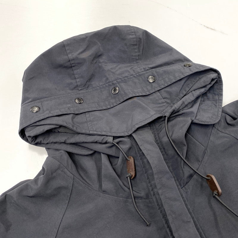 【現状渡し品】【メンズ】 Johnbull ジョンブル WIND-PRUF MOUNTAIN JACKET ウインドプルーフ マウンテンジャケット 140-260820-as-31-izu サイズ：M カラー：ブラック 万代Net店