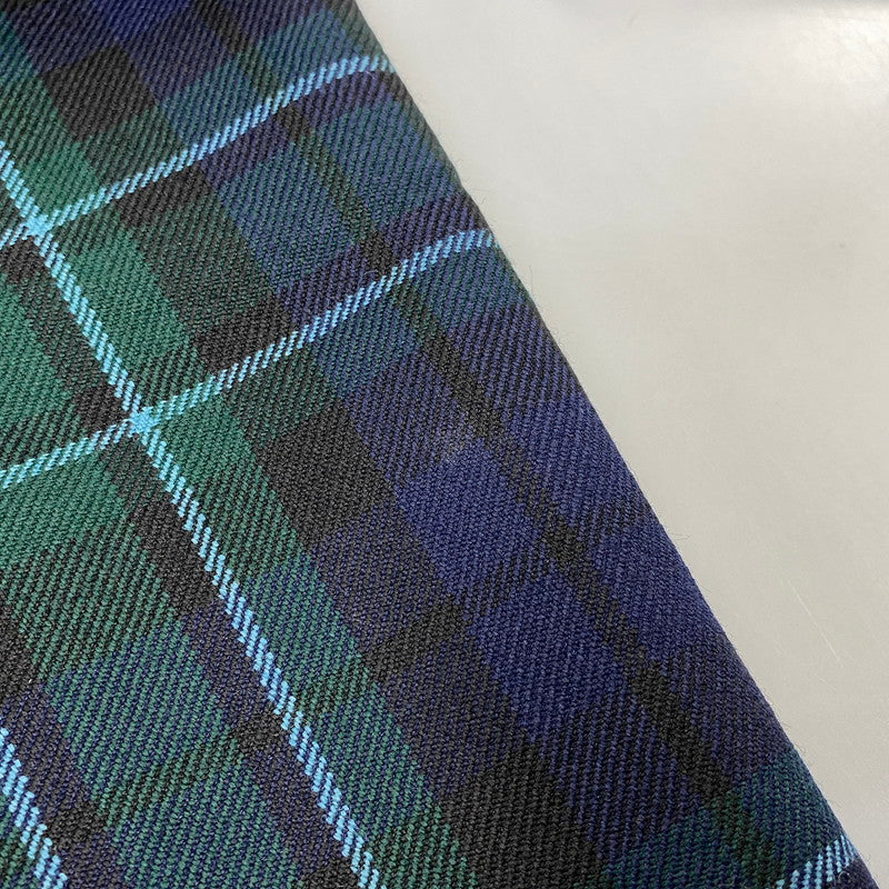 【中古品】【メンズ】 PETER MACARTHUR ピーターマッカーサー TARTAN CHECK WOOL PANTS タータンチェック ウールパンツ 157-260820-as-32-izu サイズ：L カラー：マルチカラー 万代Net店