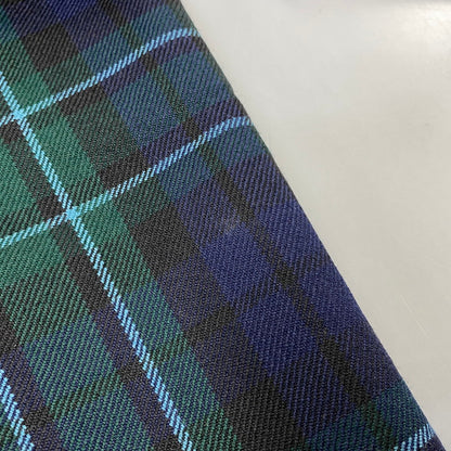 【中古品】【メンズ】 PETER MACARTHUR ピーターマッカーサー TARTAN CHECK WOOL PANTS タータンチェック ウールパンツ 157-260820-as-32-izu サイズ：L カラー：マルチカラー 万代Net店