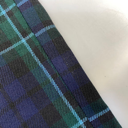 【中古品】【メンズ】 PETER MACARTHUR ピーターマッカーサー TARTAN CHECK WOOL PANTS タータンチェック ウールパンツ 157-260820-as-32-izu サイズ：L カラー：マルチカラー 万代Net店