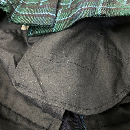 【中古品】【メンズ】 PETER MACARTHUR ピーターマッカーサー TARTAN CHECK WOOL PANTS タータンチェック ウールパンツ 157-260820-as-32-izu サイズ：L カラー：マルチカラー 万代Net店