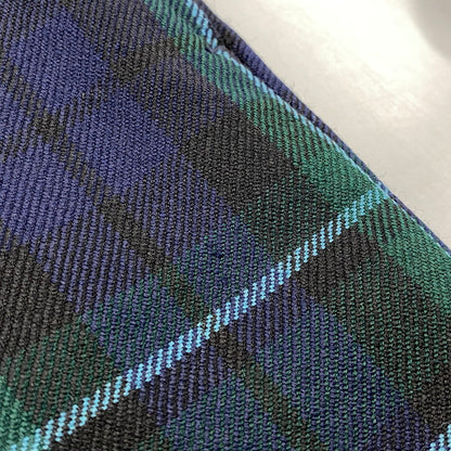 【中古品】【メンズ】 PETER MACARTHUR ピーターマッカーサー TARTAN CHECK WOOL PANTS タータンチェック ウールパンツ 157-260820-as-32-izu サイズ：L カラー：マルチカラー 万代Net店