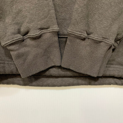 【中古品】【メンズ】 DUBBLEWORKS ダブルワークス WAREHOUSE DRAW CORD SWEATSHIRT ウエアハウス ドローコード スウェット 145-260821-as-08-izu サイズ：XL カラー：ブラウン 万代Net店
