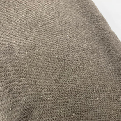 【中古品】【メンズ】 DUBBLEWORKS ダブルワークス WAREHOUSE DRAW CORD SWEATSHIRT ウエアハウス ドローコード スウェット 145-260821-as-08-izu サイズ：XL カラー：ブラウン 万代Net店