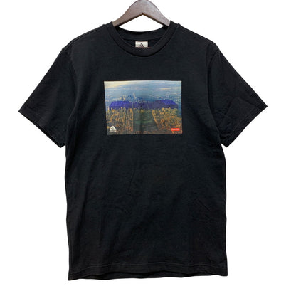 【中古品】【メンズ】 Supreme シュプリーム × NIKE ACG ナイキ エーシージー GRID TEE DO6860-010 グリッド Tシャツ 半袖 149-260820-as-01-izu サイズ：S カラー：ブラック 万代Net店