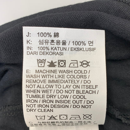 【中古品】【メンズ】 Supreme シュプリーム × NIKE ACG ナイキ エーシージー GRID TEE DO6860-010 グリッド Tシャツ 半袖 149-260820-as-01-izu サイズ：S カラー：ブラック 万代Net店