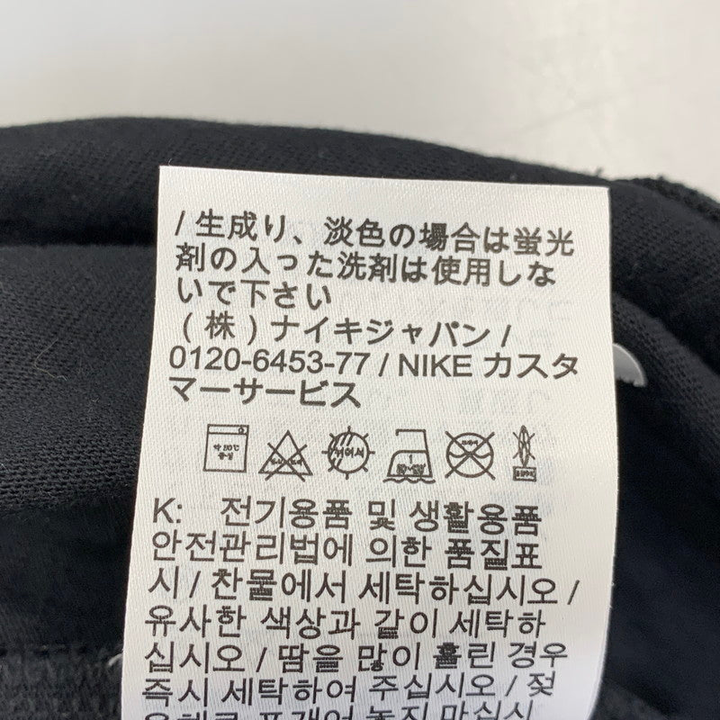 【中古品】【メンズ】 Supreme シュプリーム × NIKE ACG ナイキ エーシージー GRID TEE DO6860-010 グリッド Tシャツ 半袖 149-260820-as-01-izu サイズ：S カラー：ブラック 万代Net店