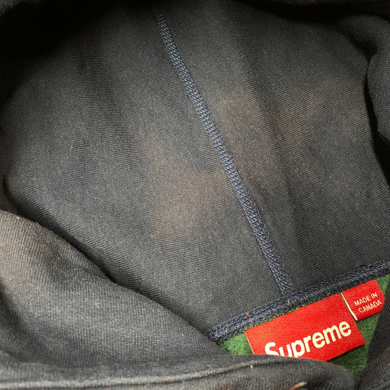 【中古品】【メンズ】 SUPREME シュプリーム 24AW BOX LOGO HOODED SWEATSHIRT ボックス ロゴ フーデッド スウェットシャツ トップス 長袖 149-260810-cs-12-izu サイズ：M カラー：マルチ 万代Net店