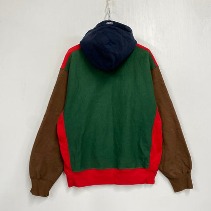 【中古品】【メンズ】 SUPREME シュプリーム 24AW BOX LOGO HOODED SWEATSHIRT ボックス ロゴ フーデッド スウェットシャツ トップス 長袖 149-260810-cs-12-izu サイズ：M カラー：マルチ 万代Net店