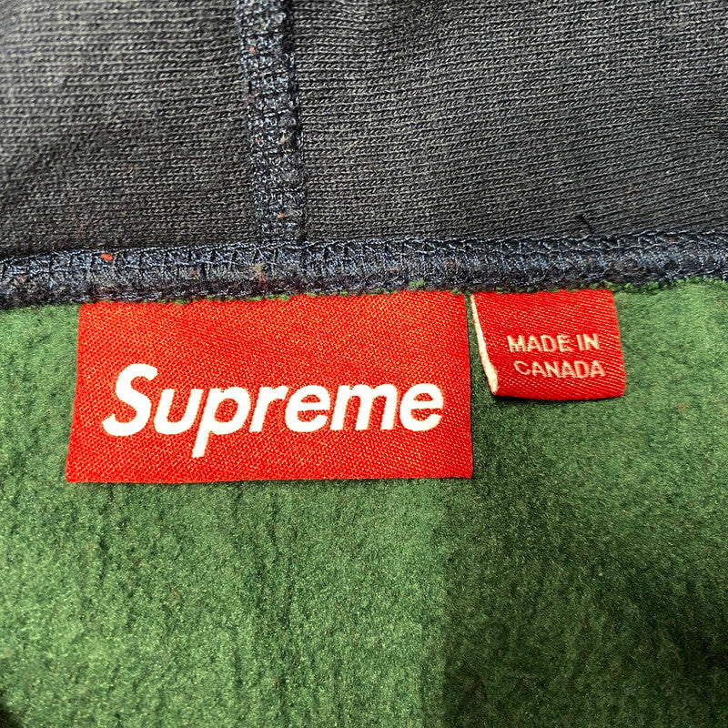 【中古品】【メンズ】 SUPREME シュプリーム 24AW BOX LOGO HOODED SWEATSHIRT ボックス ロゴ フーデッド スウェットシャツ トップス 長袖 149-260810-cs-12-izu サイズ：M カラー：マルチ 万代Net店