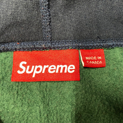 【中古品】【メンズ】 SUPREME シュプリーム 24AW BOX LOGO HOODED SWEATSHIRT ボックス ロゴ フーデッド スウェットシャツ トップス 長袖 149-260810-cs-12-izu サイズ：M カラー：マルチ 万代Net店
