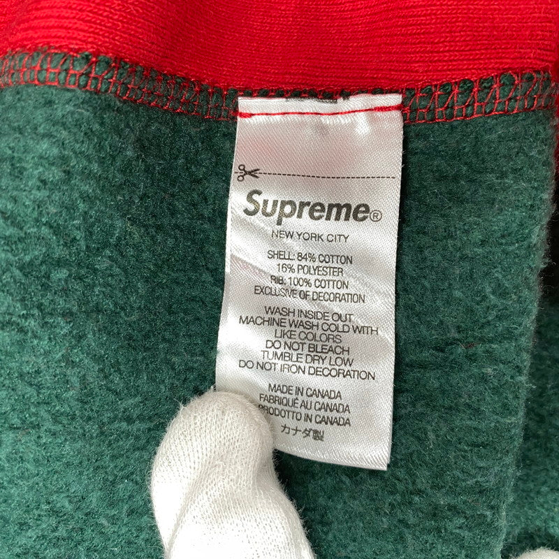 【中古品】【メンズ】 SUPREME シュプリーム 24AW BOX LOGO HOODED SWEATSHIRT ボックス ロゴ フーデッド スウェットシャツ トップス 長袖 149-260810-cs-12-izu サイズ：M カラー：マルチ 万代Net店