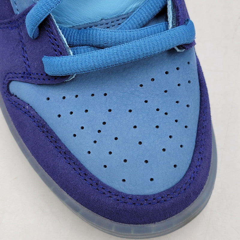 【中古品】【メンズ】 NIKE SB ナイキエスビー × RUN THE JEWELS ラン ザ ジュエルズ DUNK LOW PRO QS DO9404-400 ダンク ロー プロ QS スニーカー 靴 160-260821-as-16-izu サイズ：26.5cm カラー：DEEP ROYAL BLUE/ACTIVE PINK 万代Net店
