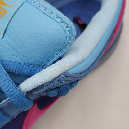 【中古品】【メンズ】 NIKE SB ナイキエスビー × RUN THE JEWELS ラン ザ ジュエルズ DUNK LOW PRO QS DO9404-400 ダンク ロー プロ QS スニーカー 靴 160-260821-as-16-izu サイズ：26.5cm カラー：DEEP ROYAL BLUE/ACTIVE PINK 万代Net店