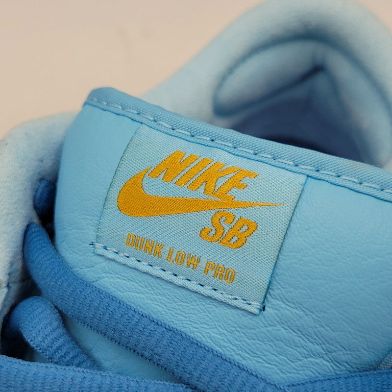 【中古品】【メンズ】 NIKE SB ナイキエスビー × RUN THE JEWELS ラン ザ ジュエルズ DUNK LOW PRO QS DO9404-400 ダンク ロー プロ QS スニーカー 靴 160-260821-as-16-izu サイズ：26.5cm カラー：DEEP ROYAL BLUE/ACTIVE PINK 万代Net店