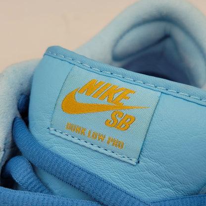 【中古品】【メンズ】 NIKE SB ナイキエスビー × RUN THE JEWELS ラン ザ ジュエルズ DUNK LOW PRO QS DO9404-400 ダンク ロー プロ QS スニーカー 靴 160-260821-as-16-izu サイズ：26.5cm カラー：DEEP ROYAL BLUE/ACTIVE PINK 万代Net店