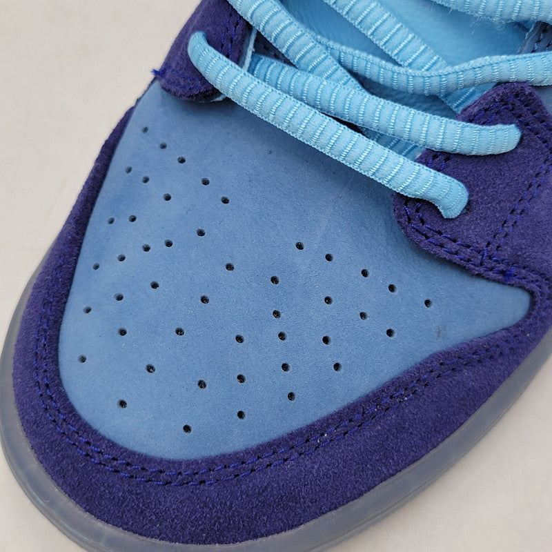 【中古品】【メンズ】 NIKE SB ナイキエスビー × RUN THE JEWELS ラン ザ ジュエルズ DUNK LOW PRO QS DO9404-400 ダンク ロー プロ QS スニーカー 靴 160-260821-as-16-izu サイズ：26.5cm カラー：DEEP ROYAL BLUE/ACTIVE PINK 万代Net店